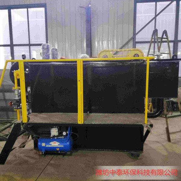 氣浮機多使用于造紙行業的原因分析