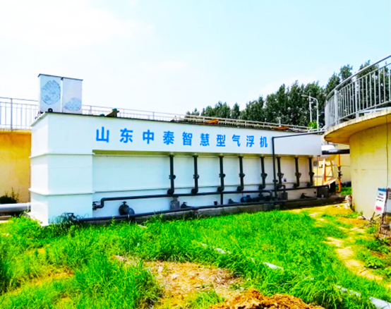 如何采購一臺養(yǎng)殖污水處理氣浮機(jī)裝置？（1）