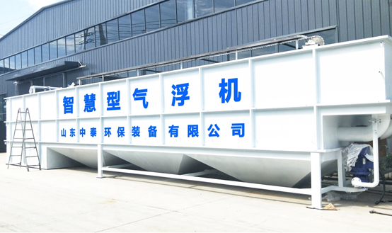 如何采購一臺養(yǎng)殖污水處理氣浮機(jī)裝置？（3）