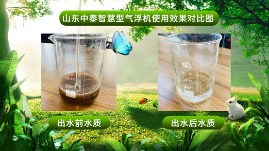 大蝦養(yǎng)殖尾水處理設(shè)備山東中泰環(huán)保氣浮機有何優(yōu)勢（3）